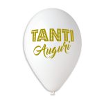 Tanti Auguri Gold Print