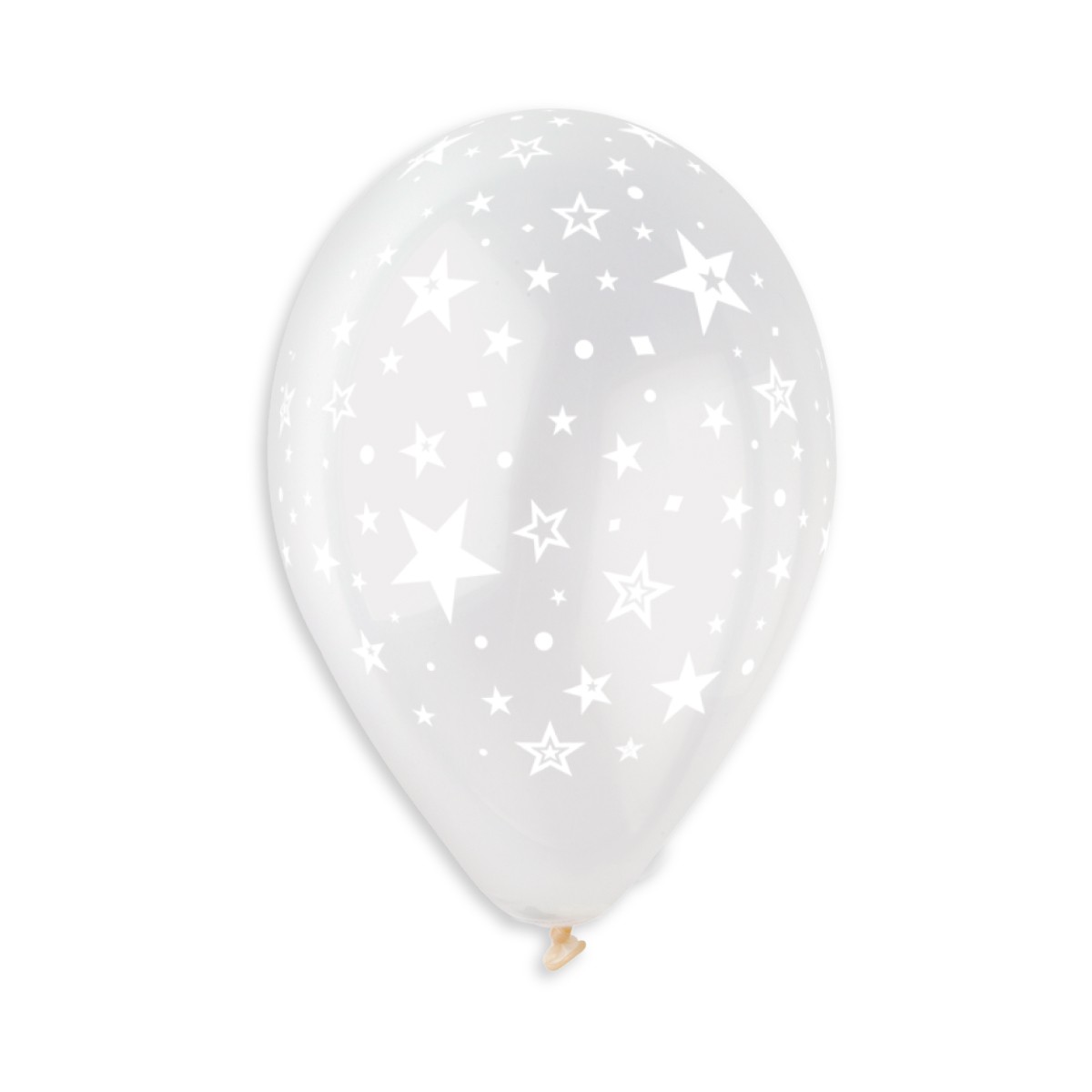 Stars White