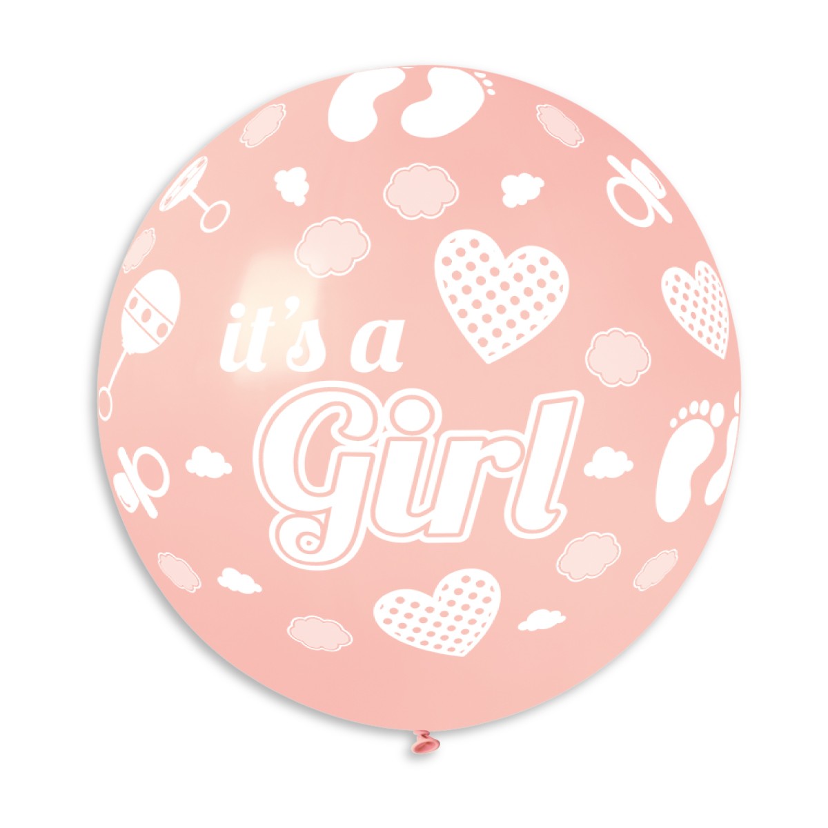 It's a Girl