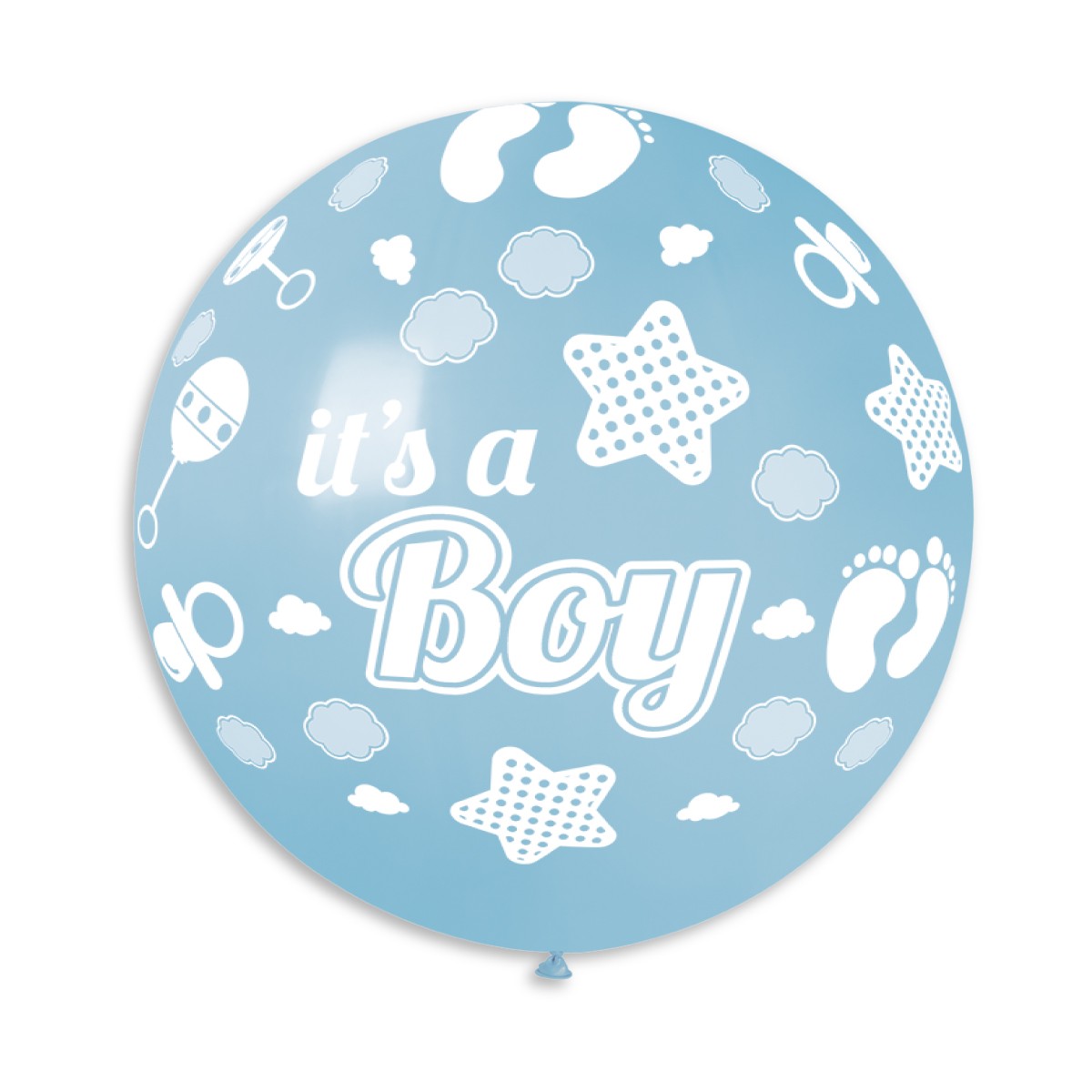 It's a Boy