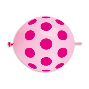 Polka Dots Pink