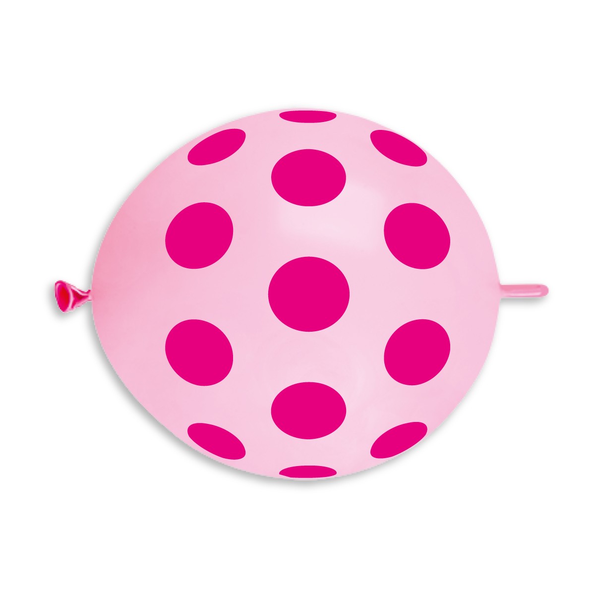 Polka Dots Pink