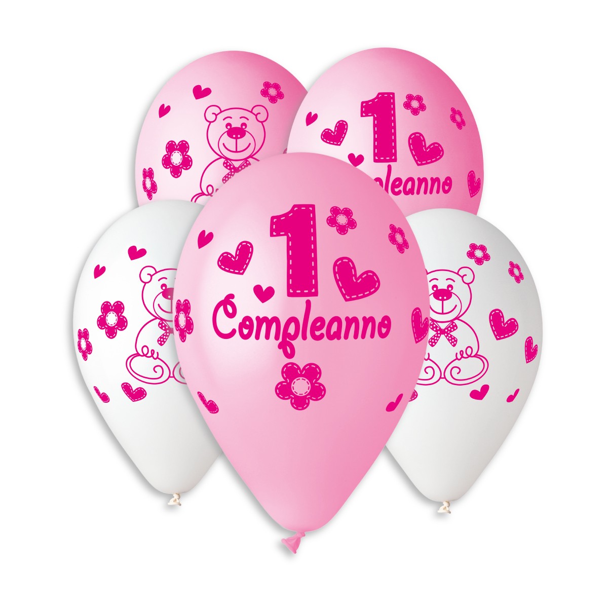 1° Compleanno