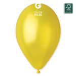100% FSC-Certified NRL Balloons Metallic Assorted