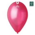 100% FSC-Certified NRL Balloons Metallic Assorted