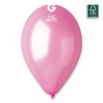 100% FSC-Certified NRL Balloons Metallic Assorted