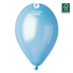 100% FSC-Certified NRL Balloons Metallic Assorted
