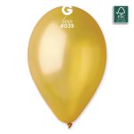100% FSC-Certified NRL Balloons Metallic Assorted