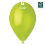 100% FSC-Certified NRL Balloons Metallic Assorted