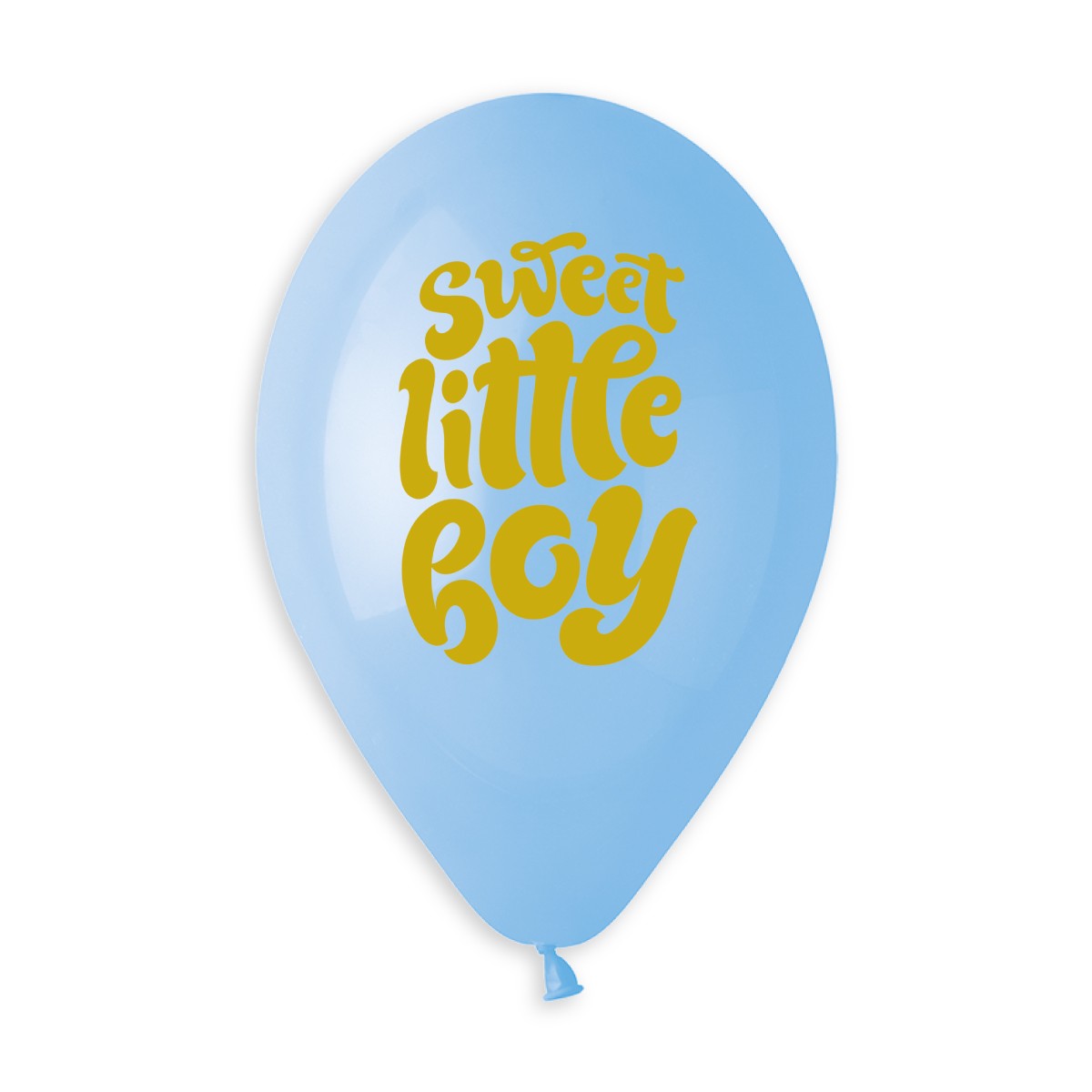 sweet little boy gold