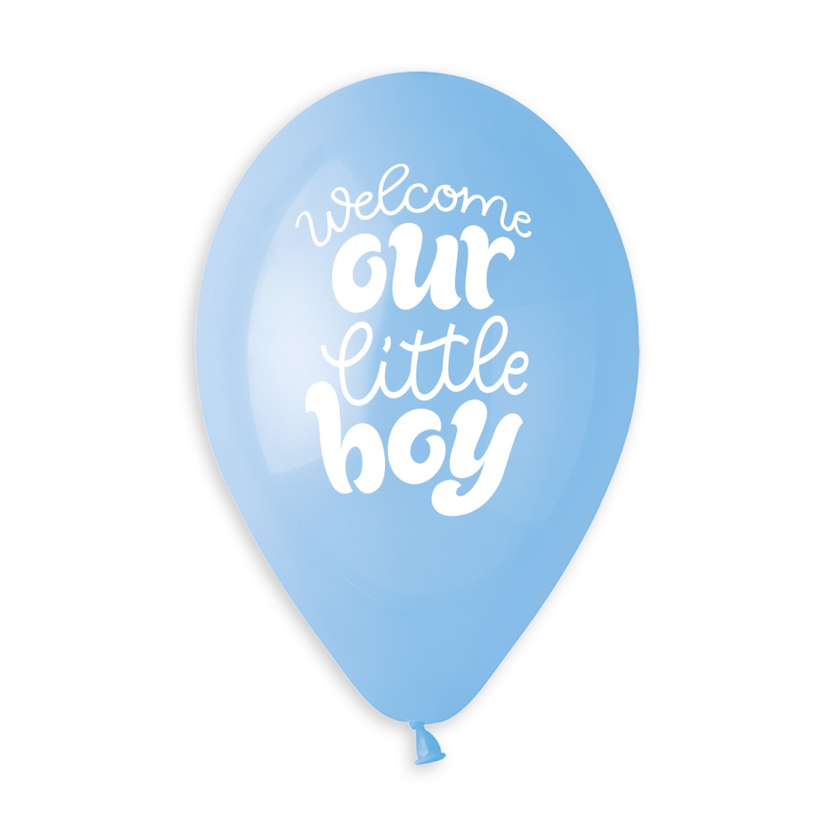 welcome our little boy