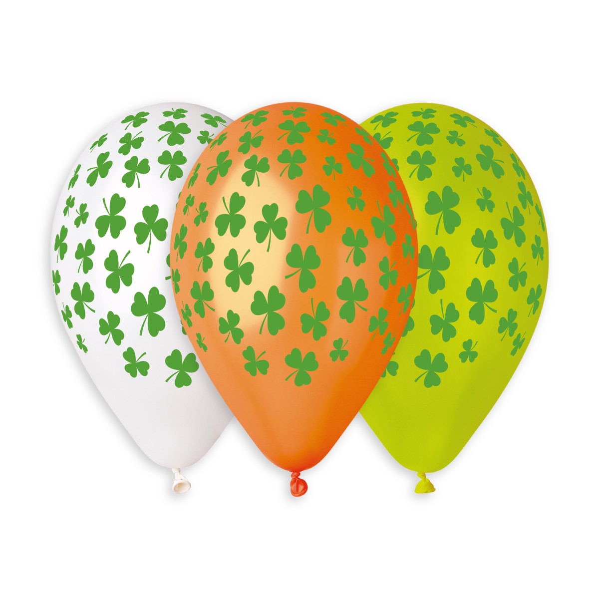 Irish clovers