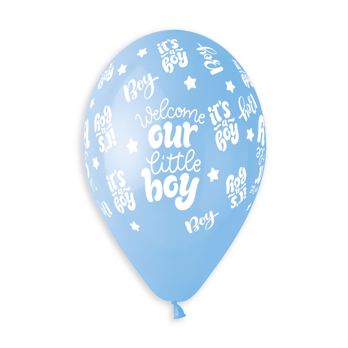 welcome our little boy