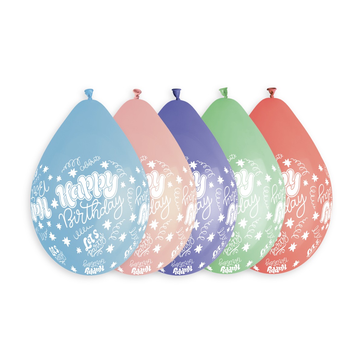 happy birthday top down