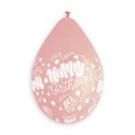 happy birthday top down