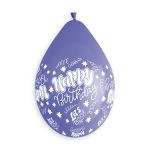 happy birthday top down