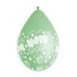 happy birthday top down