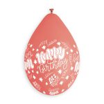 happy birthday top down