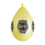 Comic Happy Birthday