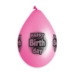 Comic Happy Birthday