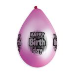 Comic Happy Birthday