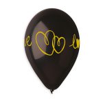 Golden Love & Hearts