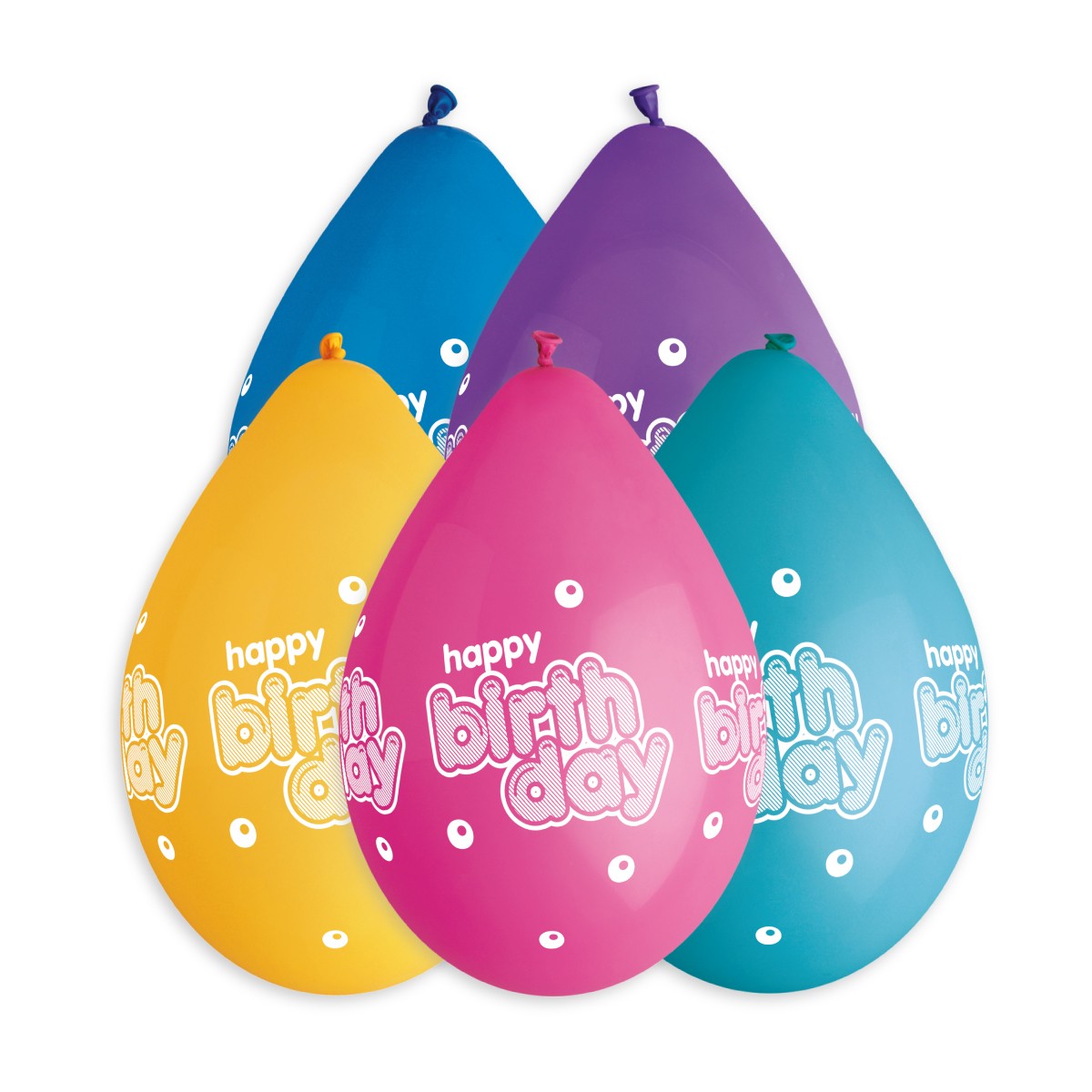 Happy Birthday Bubbles