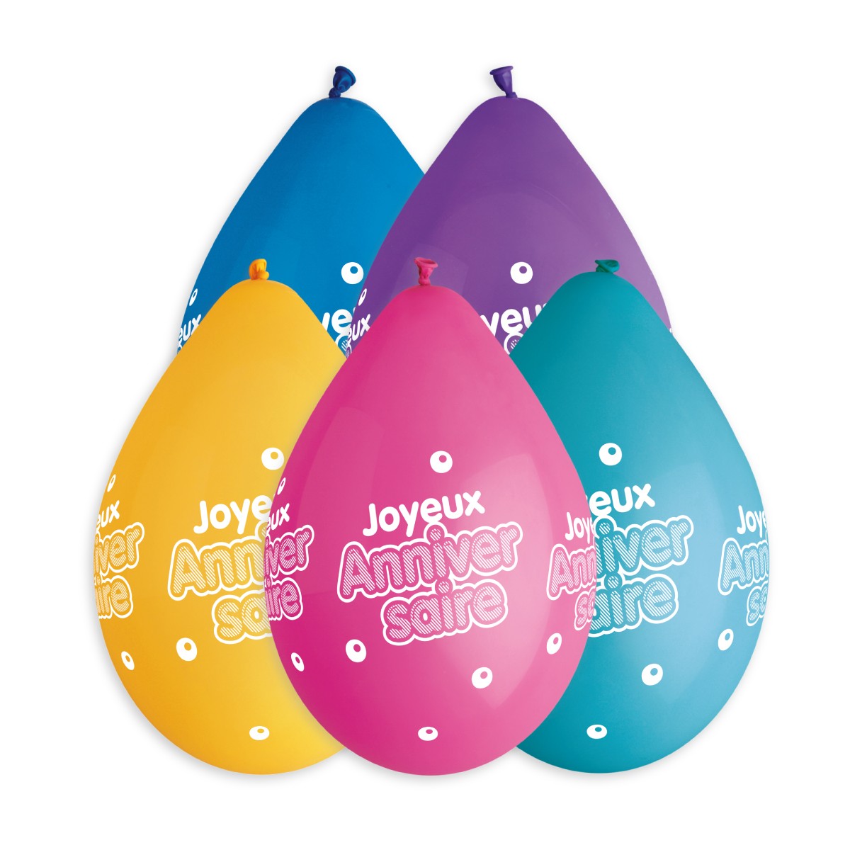 Joyeux Anniversaire Bulles