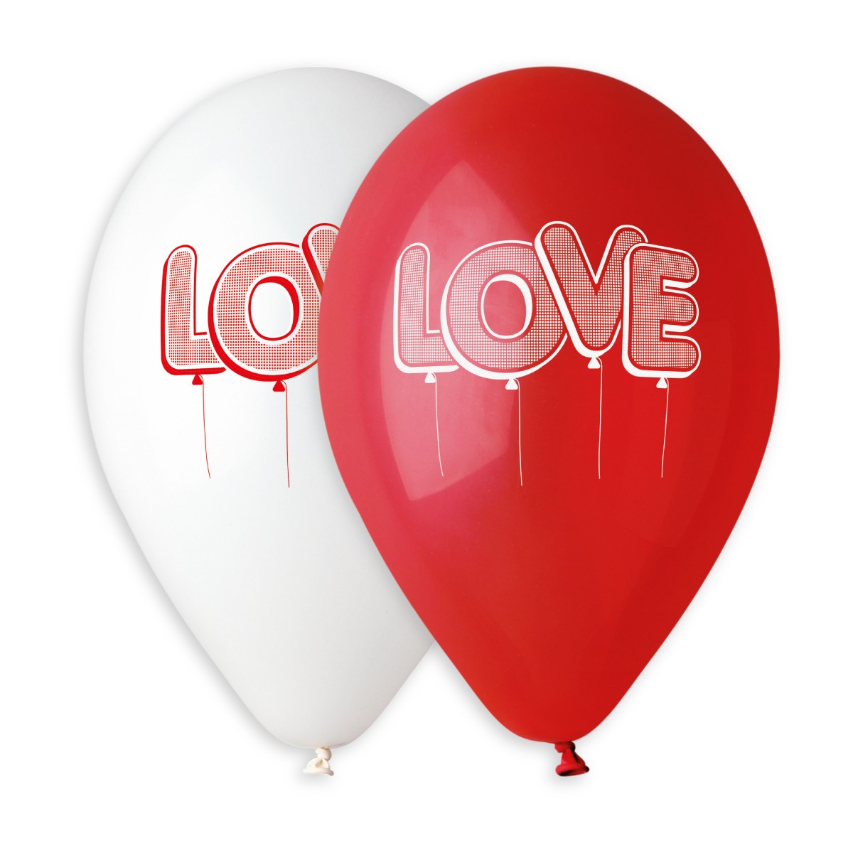 Love Balloons