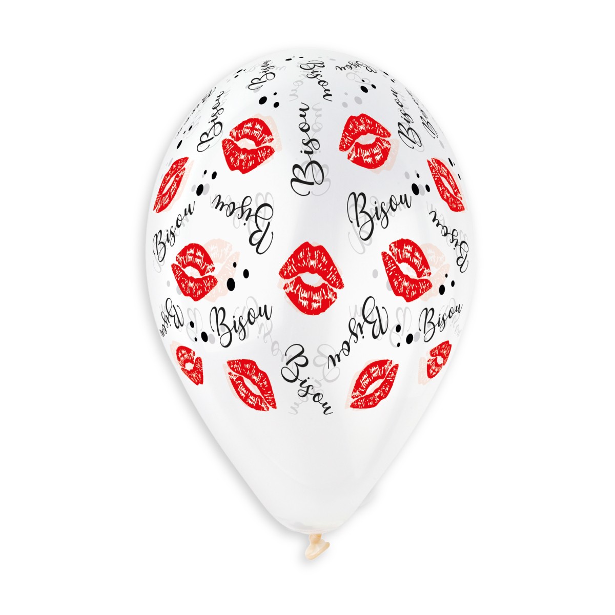 Rouge A Levres Et Bisous