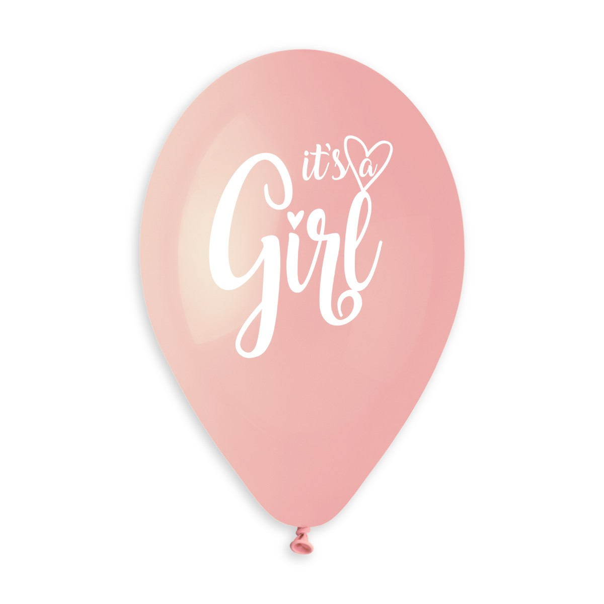 It's A Girl & Heart