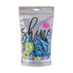 100% FSC-Certified NRL Balloons Shiny Blue