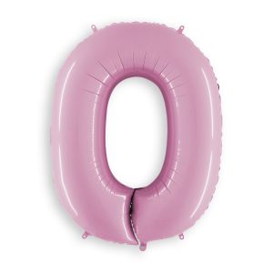 0 Pastel Pink