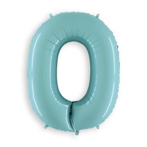 0 Pastel Blue