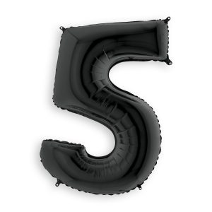 5 Black