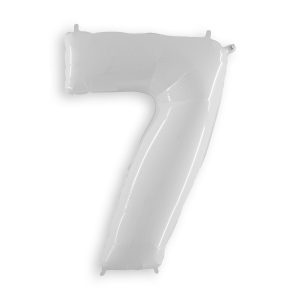 7 White