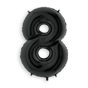 8 Black