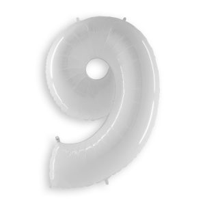 9 White