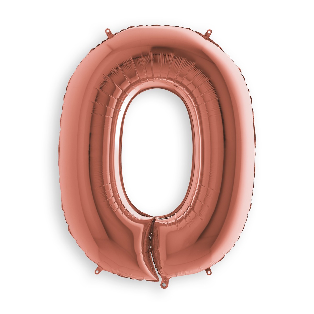 0 Rose Gold