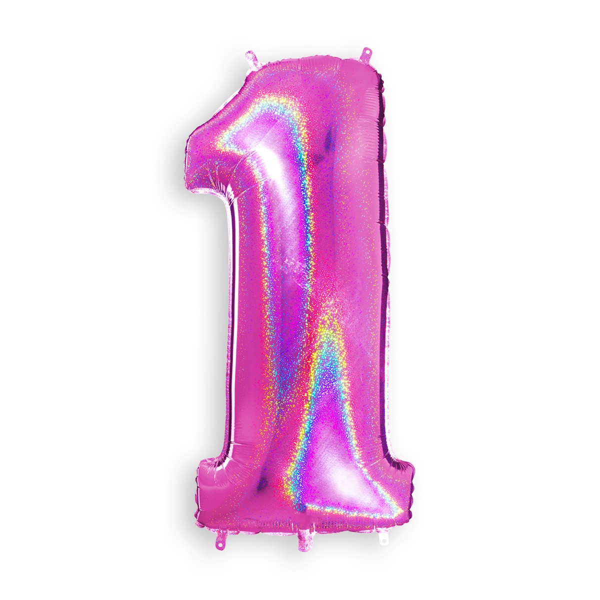 1 Glitter Fuxia