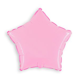 Star Pastel Pink