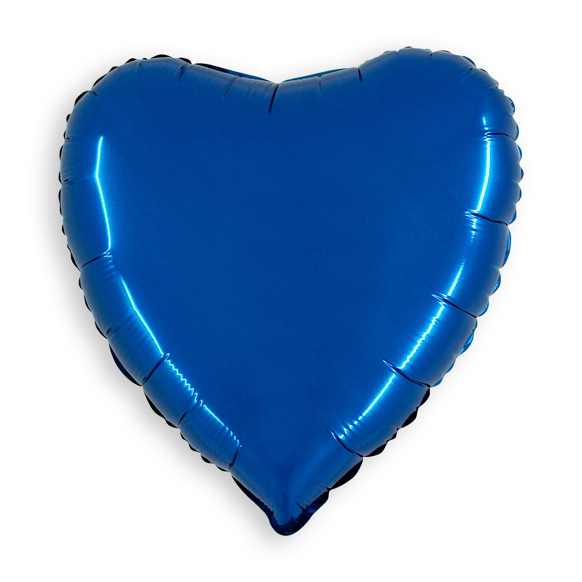 Heart Blue