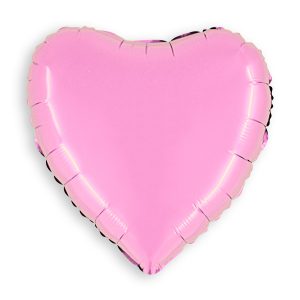 Heart Pastel Pink