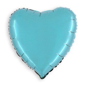 Heart Pastel Blue