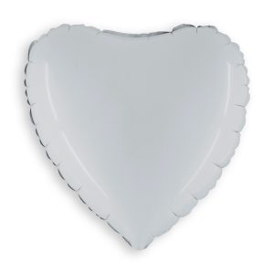 Heart White