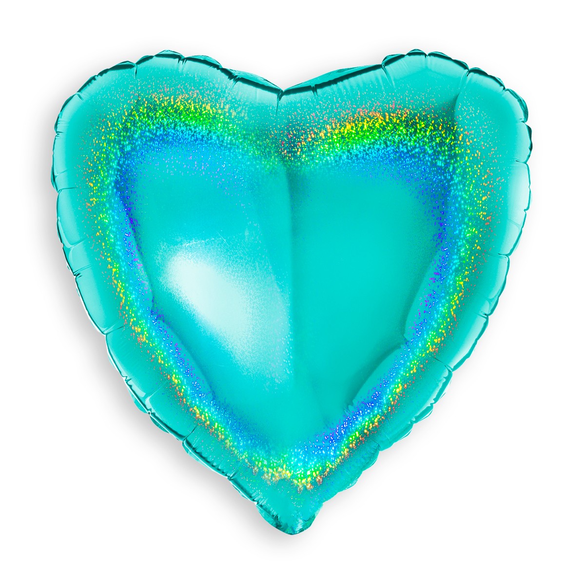 Heart Glitter Tiffany