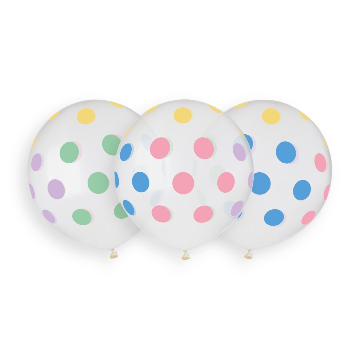 Polka Dots Multicolour