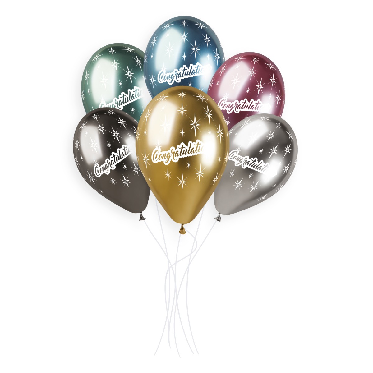 Shiny & Sparkiling Congratulations