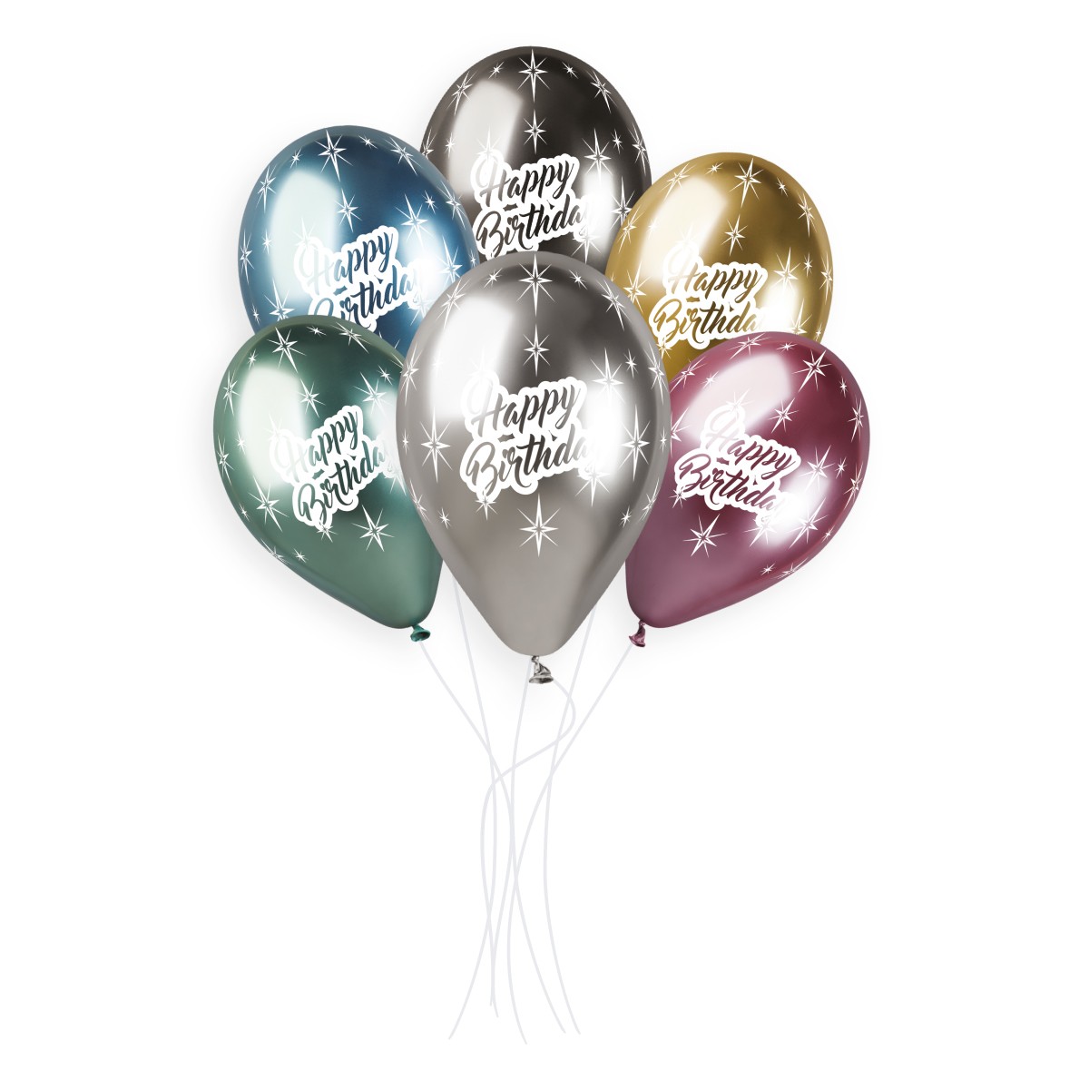 Shiny & Sparkling Happy Birthday