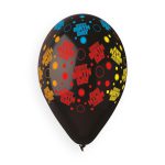 Neon Birthday Bubbles